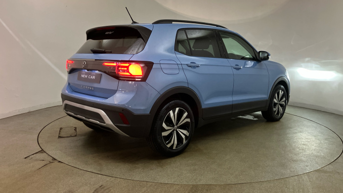 Volkswagen T-Cross 1.0 TSI Match 5dr Petrol Estate - Image 38